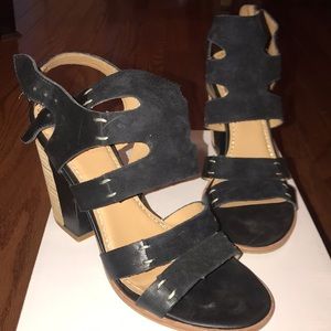 Heeled Sandal